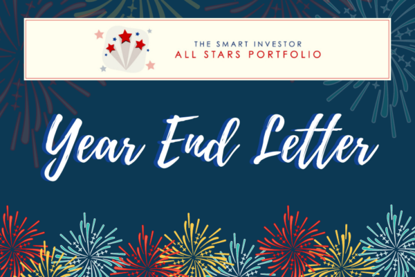 The Smart All Stars Portfolio's Year-End Review - The Smart Investor