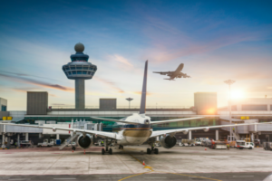 Changi Airport Terminal 1