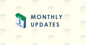 Monthly Updates TSDP