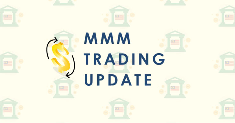 MMM Trading Update