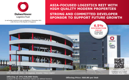 Daiwa House Logistics Trust