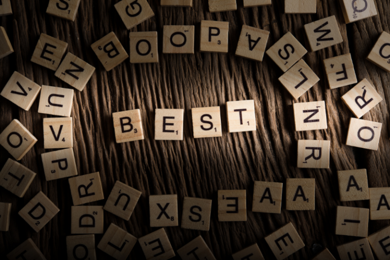 Best in Wooden Blocks