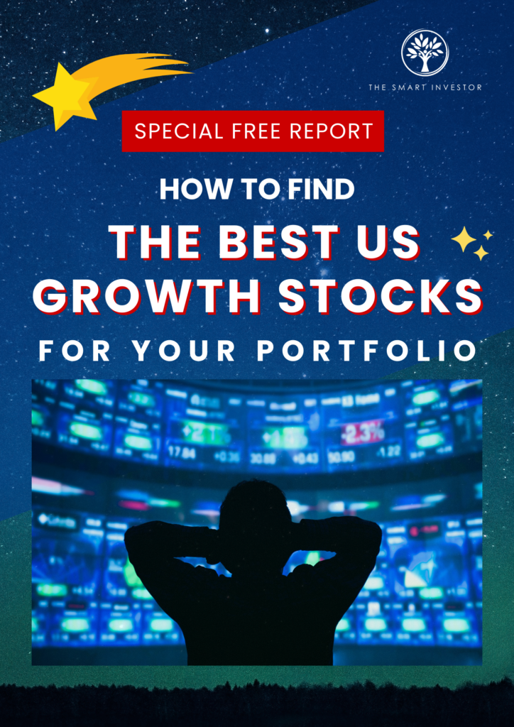 How To Find The Best US Growth Stocks For Your Portfolio