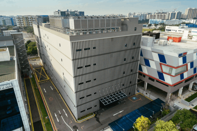 Keppel DC REIT