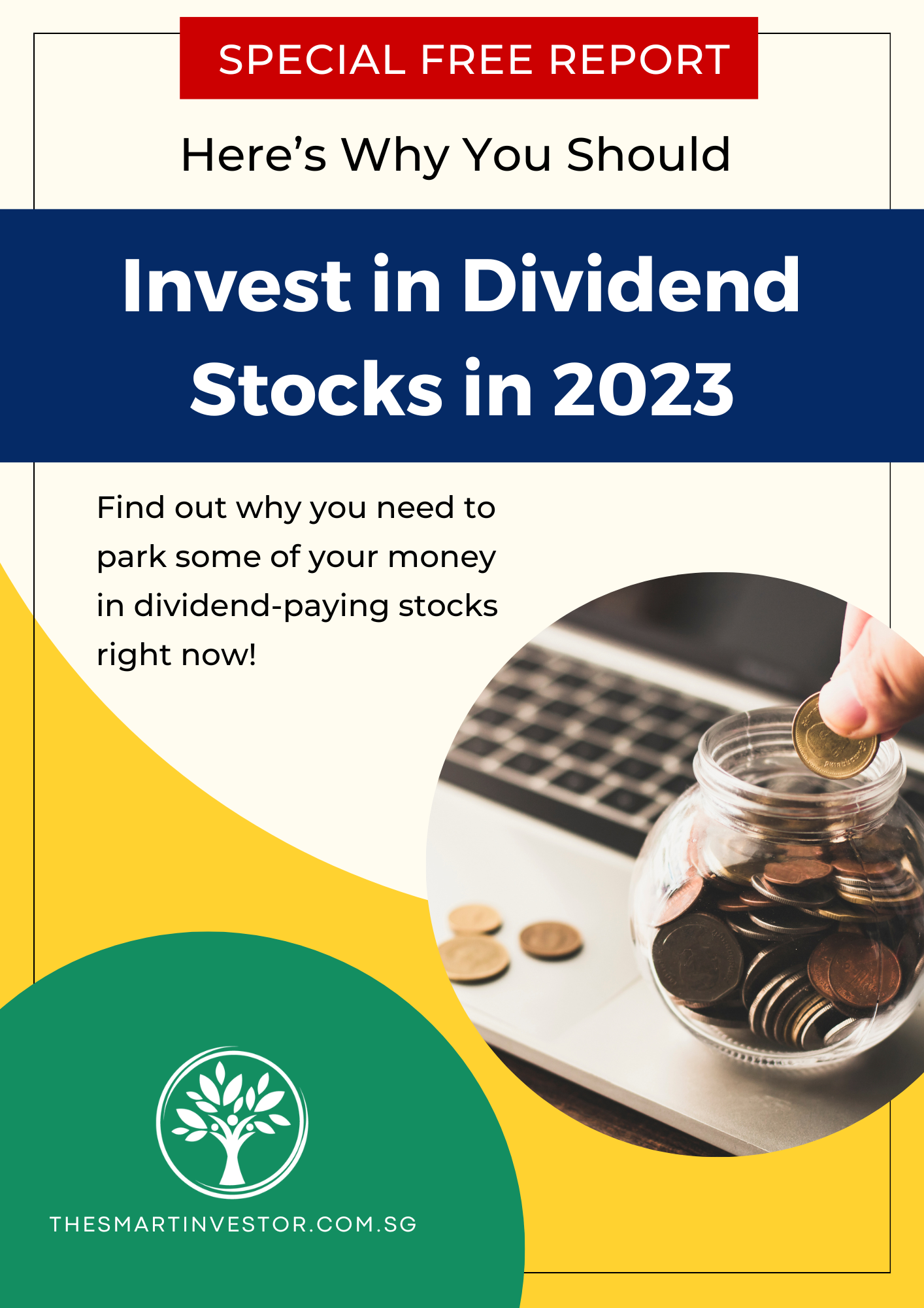 Here’s Why You Should Invest in Dividend Stocks in 2023