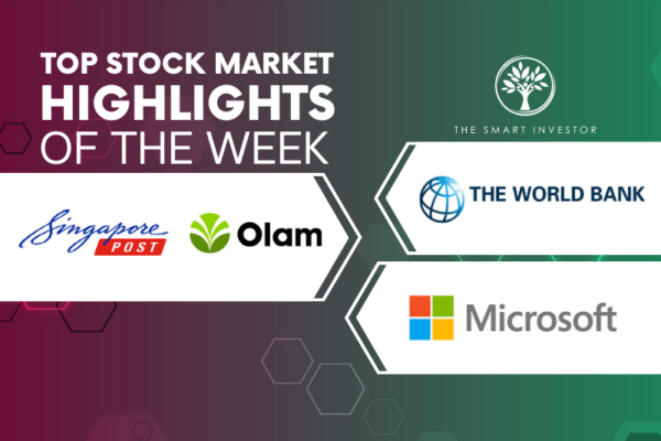 Top Stock Market Highlights of the Week: World Bank's Slashes Forecast ...