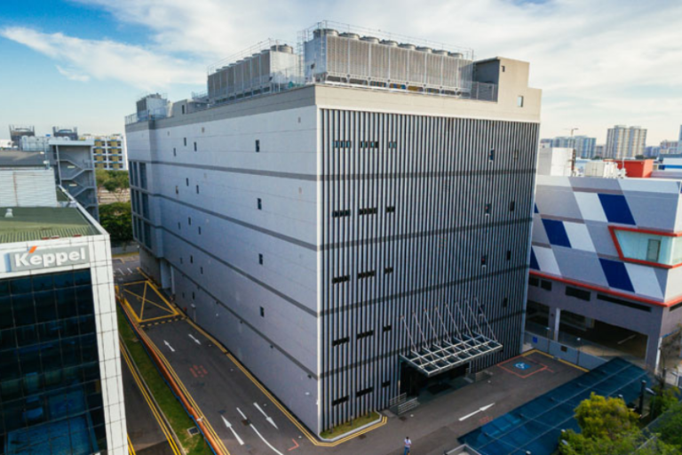 Keppel DC REIT’s 2023 DPU Tumbles 8.1 5 Highlights from the Data