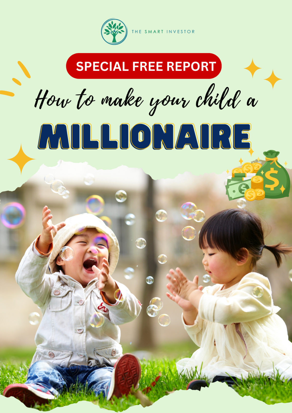 How To Make Your Child A Millionaire Download The Smart Investor