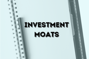 (TSI) Investment moats