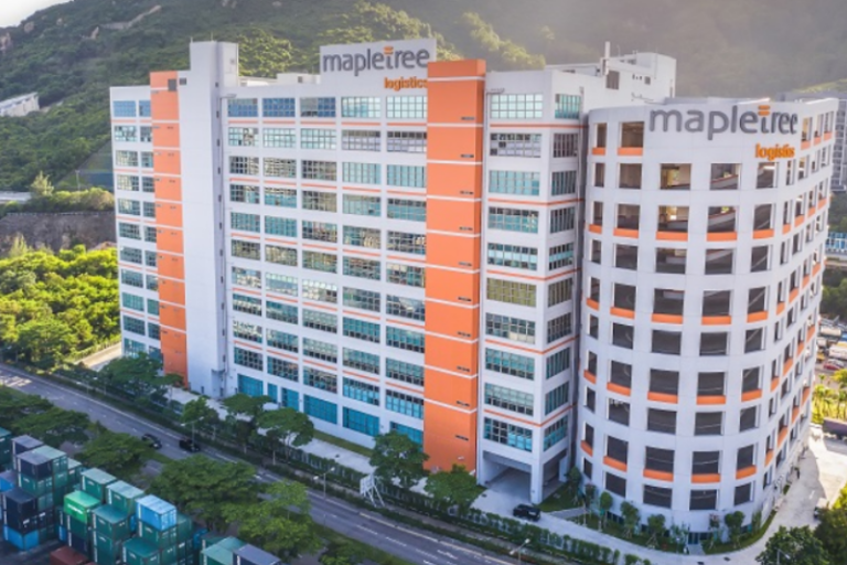 4 REITs Still Yielding 6% or More Despite Market Highs MLT Mapletree Logistics Hub Tsing Yi