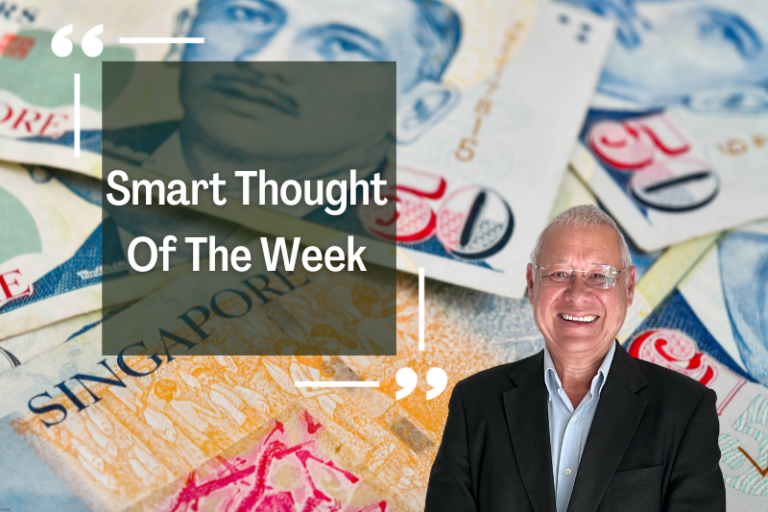 Smart Thought Of The Week