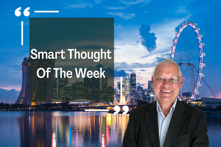 Smart Thought Of The Week