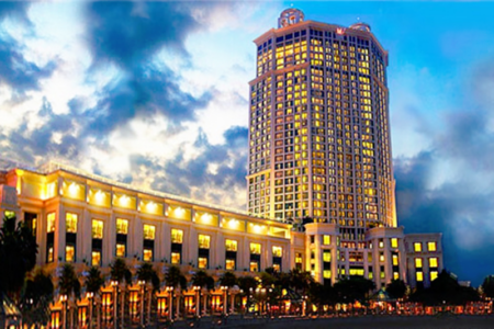 Grand Copthorne Waterfront