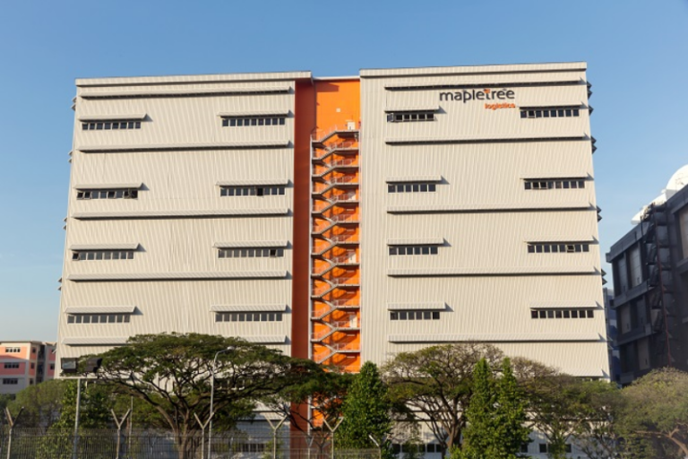 S$1,000 Every Month: 4 Singapore REITs to Build a Reliable Passive Income Stream MLT Mapletree Logistics Hub, Toh Guan