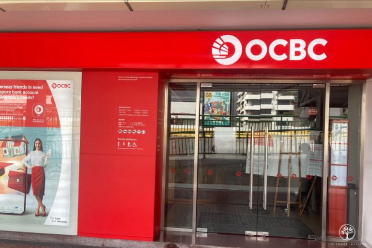 Top 3 Blue-Chip Stocks That Beat the Market in July 2026 OCBC (TSI photo by Royston Yang)