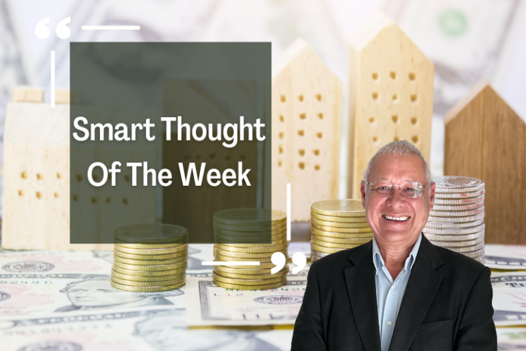 Smart Thought Of The Week