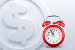 (TSI) clock, money, opportunity, time