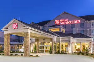 Hilton Garden Inn Salina