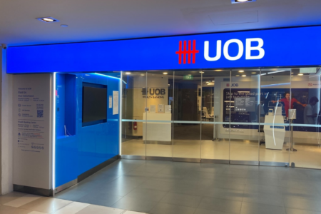 UOB (TSI photo by Royston Yang)