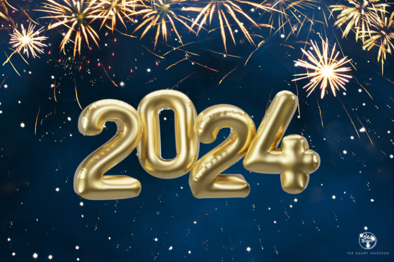 Your Investment Resolutions for 2024 The Smart Investor