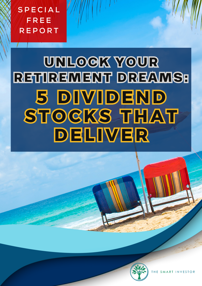 Unlock Your Retirement Dreams 5 Dividend Stocks That Deliver