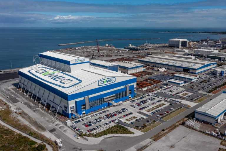 Civmec Gladstone