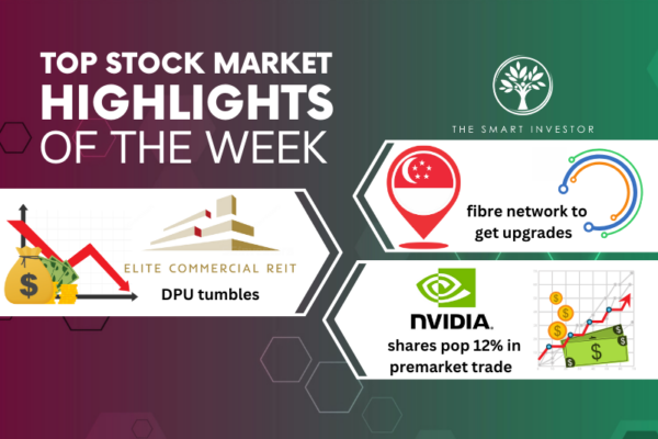 Top Stock Market Highlights of the Week: Singapore's Fibre Network ...