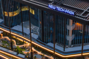 New Tech Park | Sabana REIT