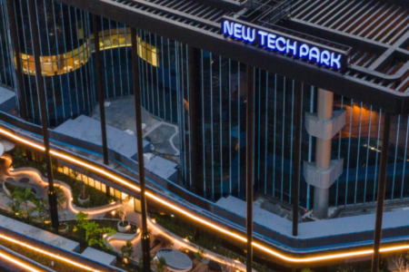 New Tech Park | Sabana REIT
