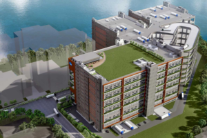 JTC Multi-Storey Recycling Facility, Boustead Singapore