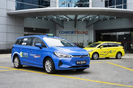 CDG, comfortdelgro