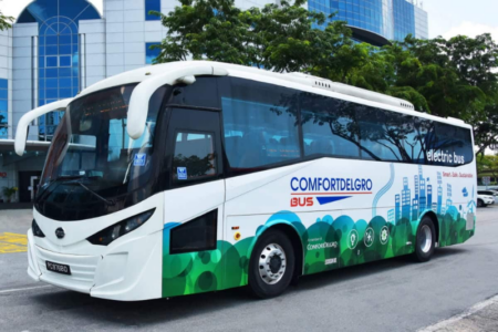 CDG, comfortdelgro