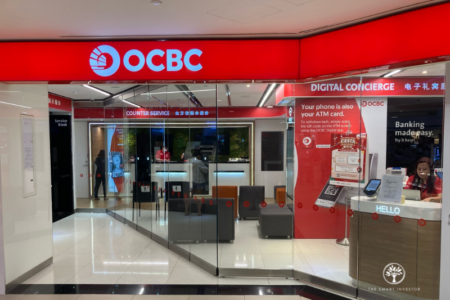 June 2026: Top 3 Blue-Chip Stocks with Aggressive Share Buybacks OCBC | Image credit: The Smart Investor