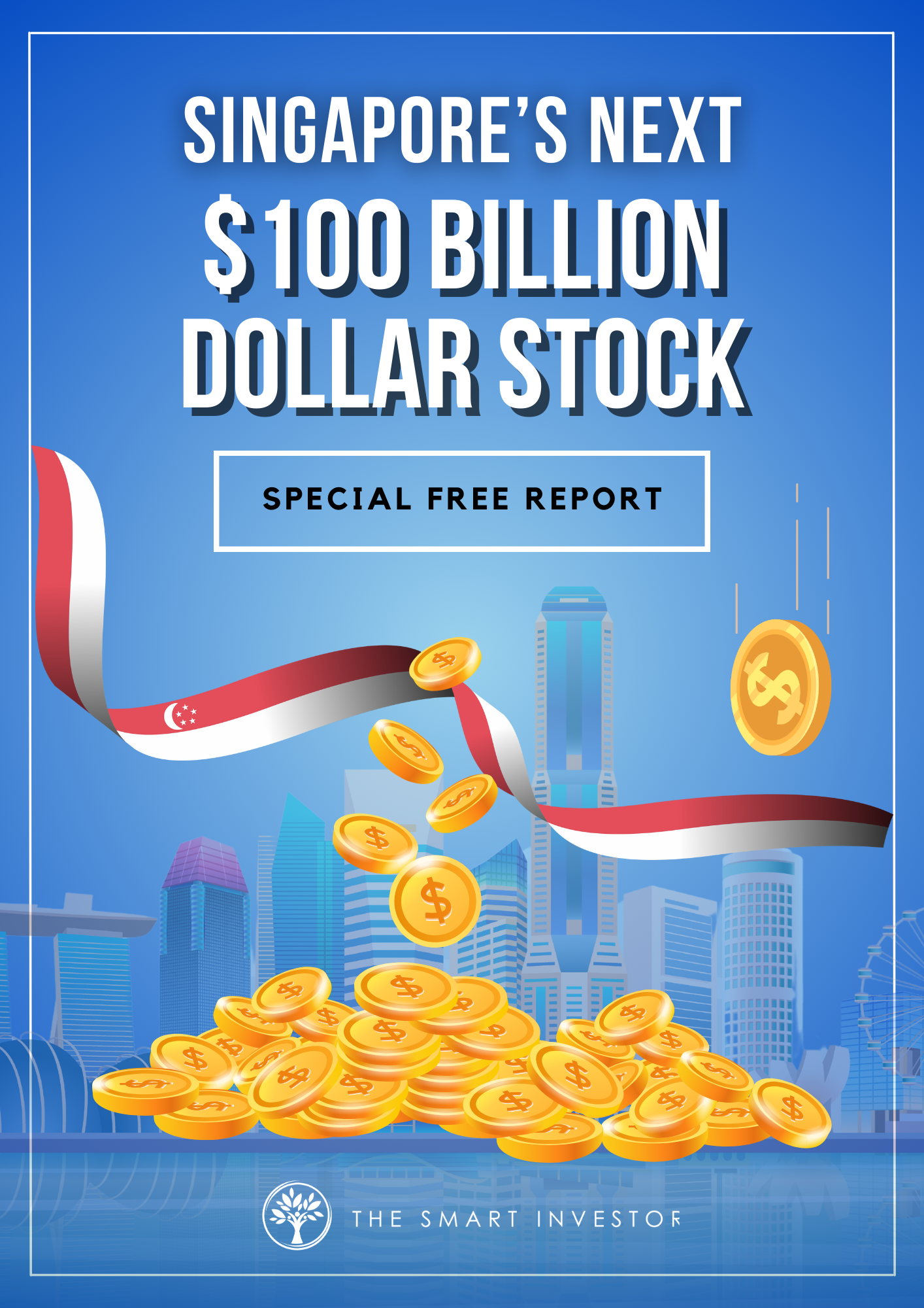 The $100 Billion Patch of Irish Grass