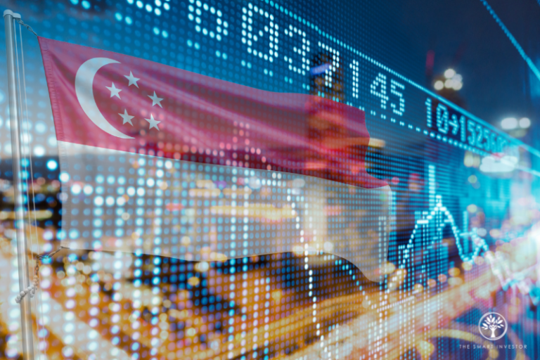 Singapore stock market