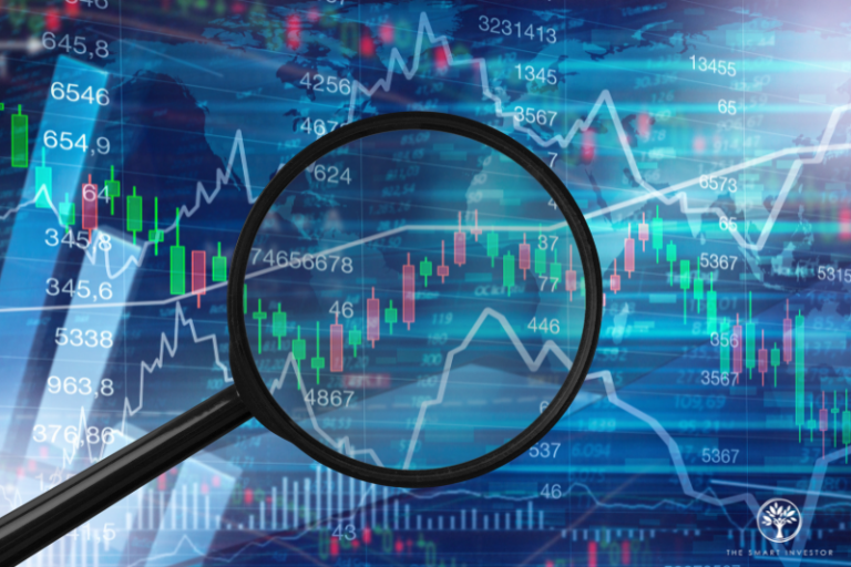 Get Smart: Why I’m Looking at Companies Most Investors Ignore magnifying glass, stock market, opportunity