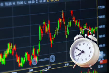 time, stock market