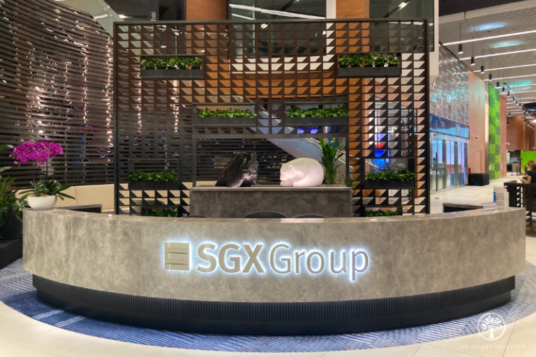 5 Singapore Blue-Chip Stocks for Long-Term Investors