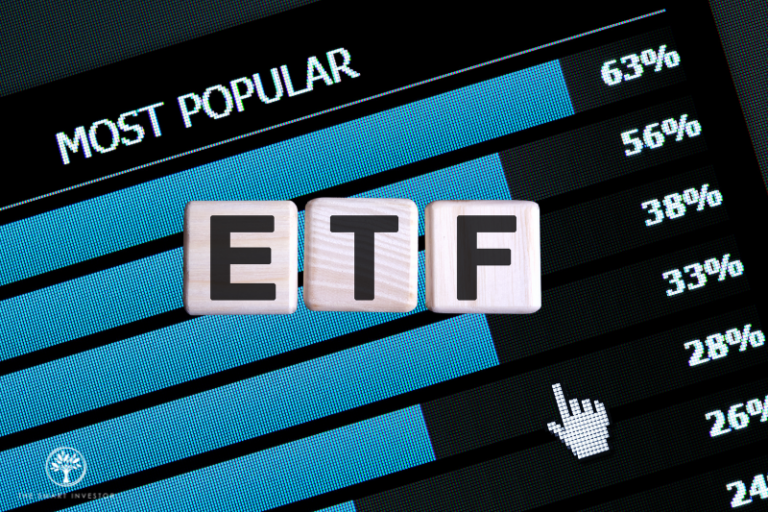 Most Popular ETF | Image credit: The Smart Investor