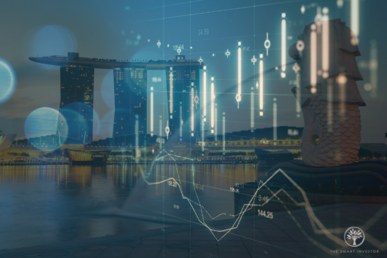 singapore stock market