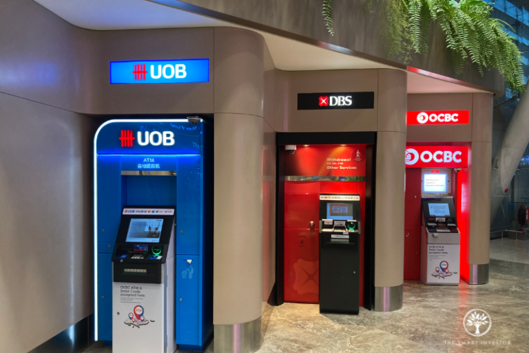 DBS UOB OCBC