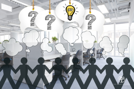 Office Table, Office, Chairs, People, Think, Idea, Lightbulb | Image credit: The Smart Investor