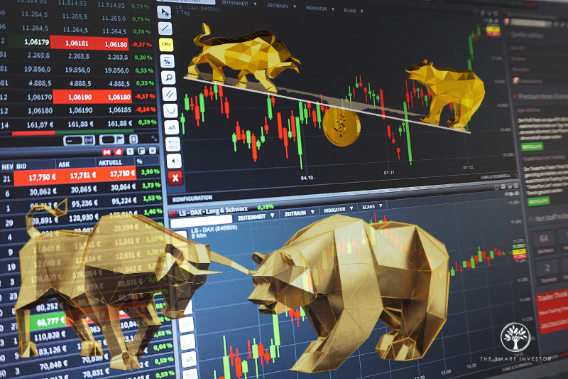 A Tipping Point for the Stock Market
