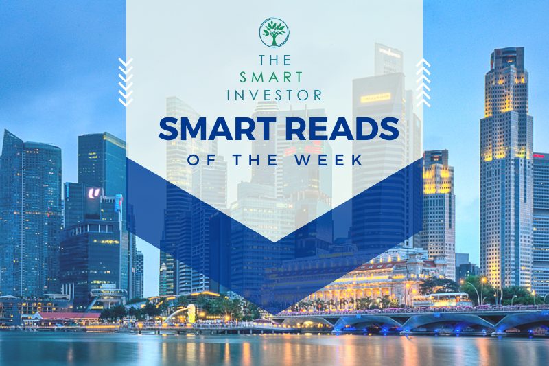 Smart Reads of the Week: CPF Blue-Chips, REIT Comeback, and Global Market Picks