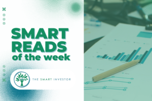 Smart Reads of the Week: High-Yield REITs, Singapore Blue Chips, and Defensive Dividend Stocks