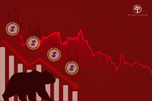 Bear Market, Stock Market down | Image credit: The Smart Investor