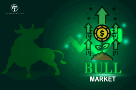Bull market, Stock market, Money, Dividend, Increase, Gain | Image credit: The Smart Investor
