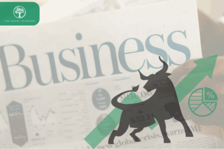 Business Times, News, Bull Market, Up, Stock Market | Image credit: The Smart Investor