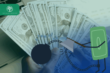 Cash, Money, US dollar, Cut rate | Image credit: The Smart Investor