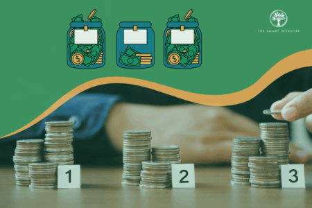 Coins, money, invest, saving, dividend, portfolio, build portfolio | Image credit: The Smart Investor